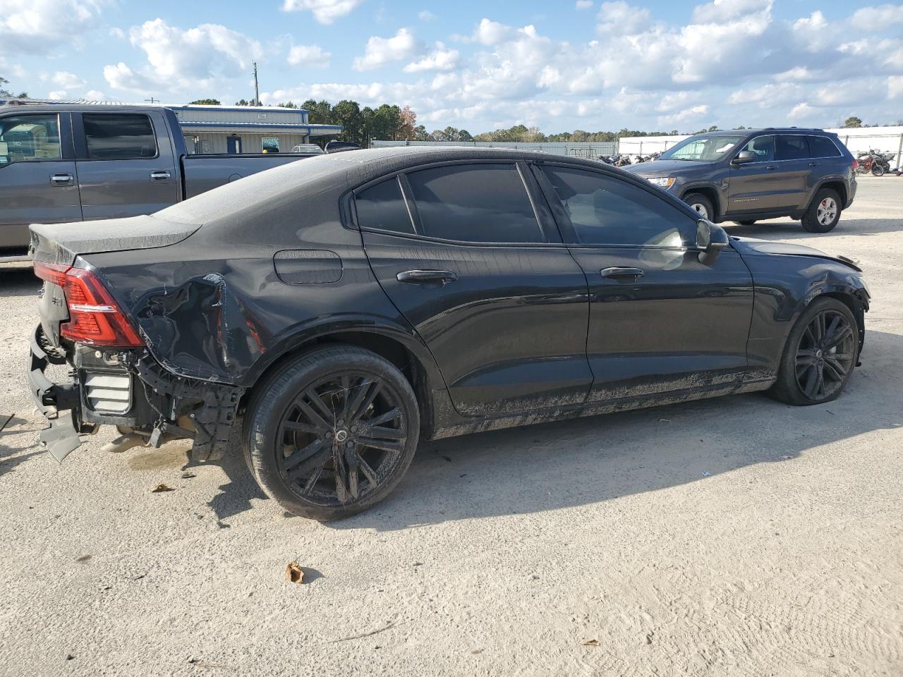 2024 VOLVO S60 plus VIN 7JRL12TH3RG315291 photo 3