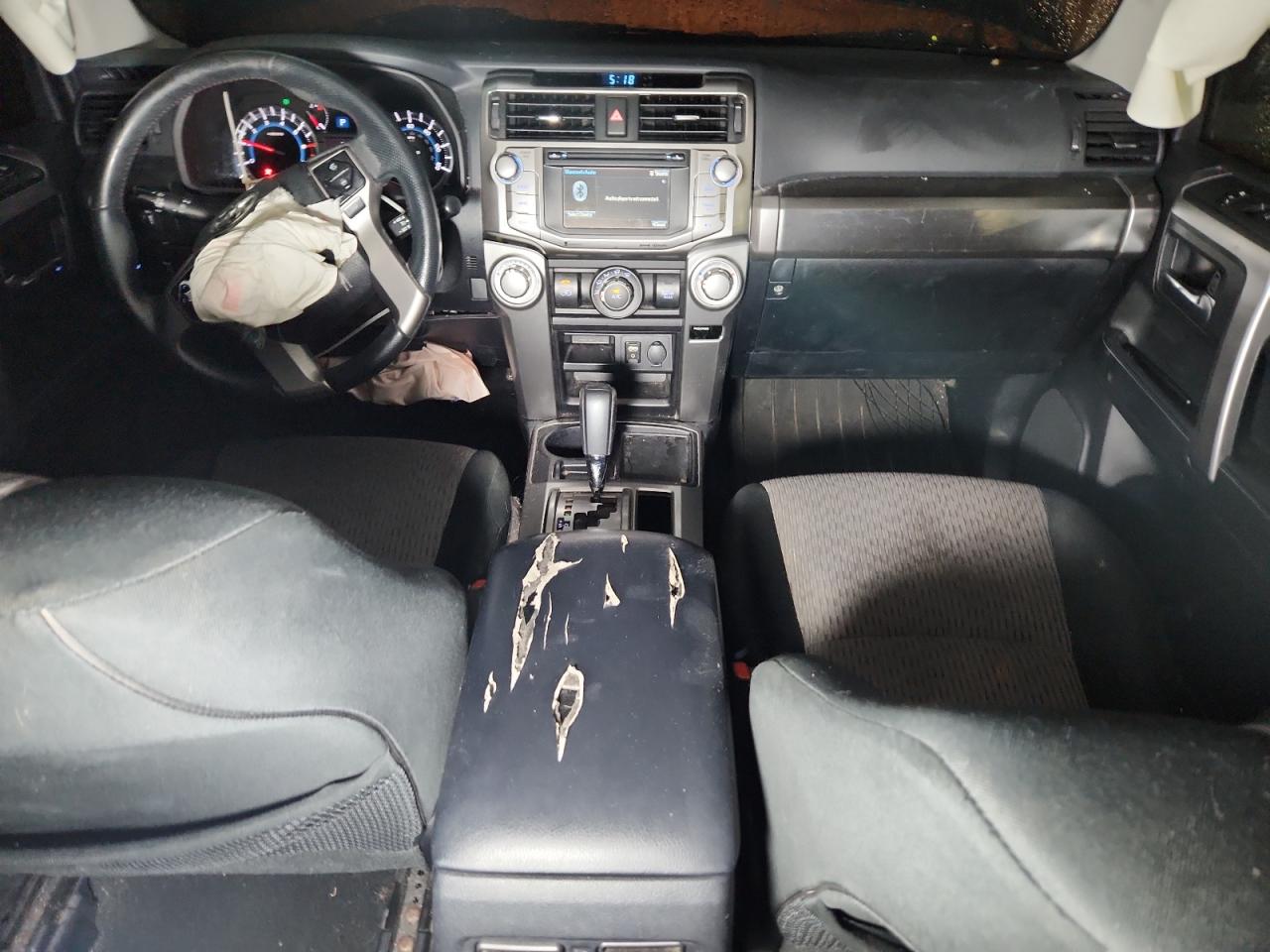 2019 Toyota 4runner VIN JTEZU5JR2K5198250 photo 8
