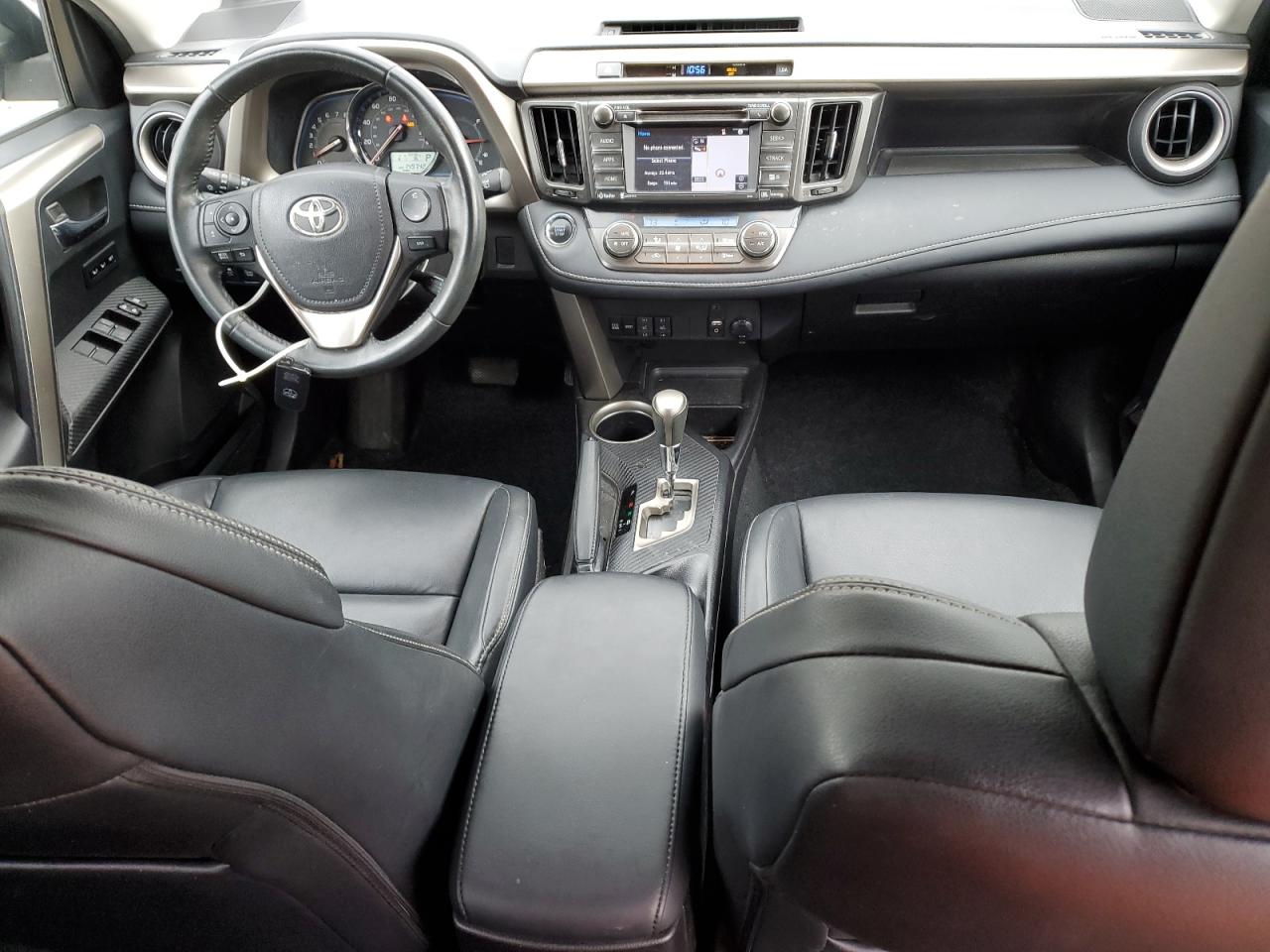 2014 Toyota Rav4 VIN 2T3DFREV3EW216470 photo 8