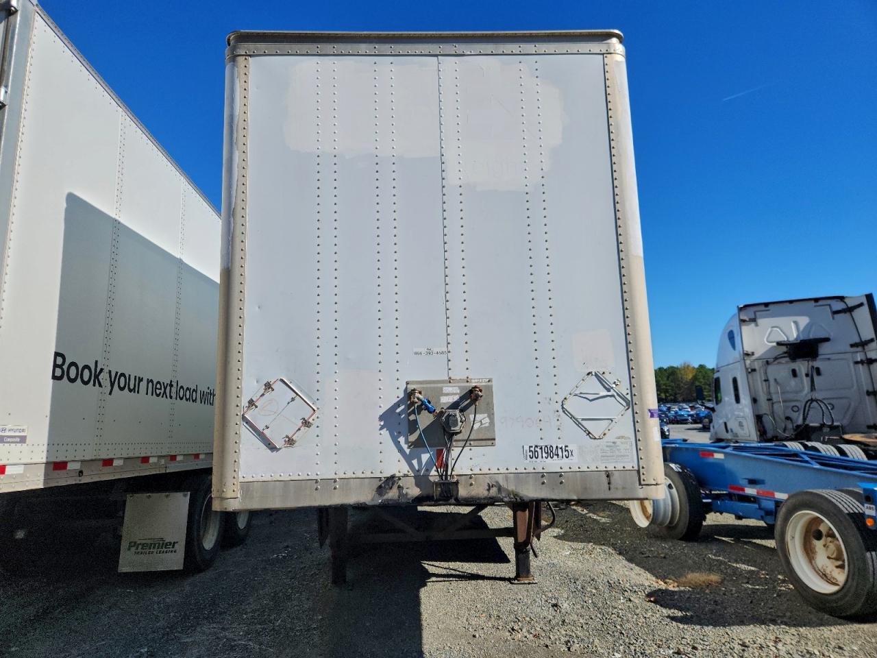 2006 WABA Dry van tr VIN 1JJV281W96L979064 photo 7