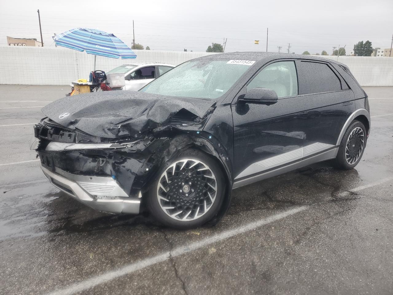 2023 HYUNDAI Ioniq VIN KM8KRDAF7PU187213 photo 1