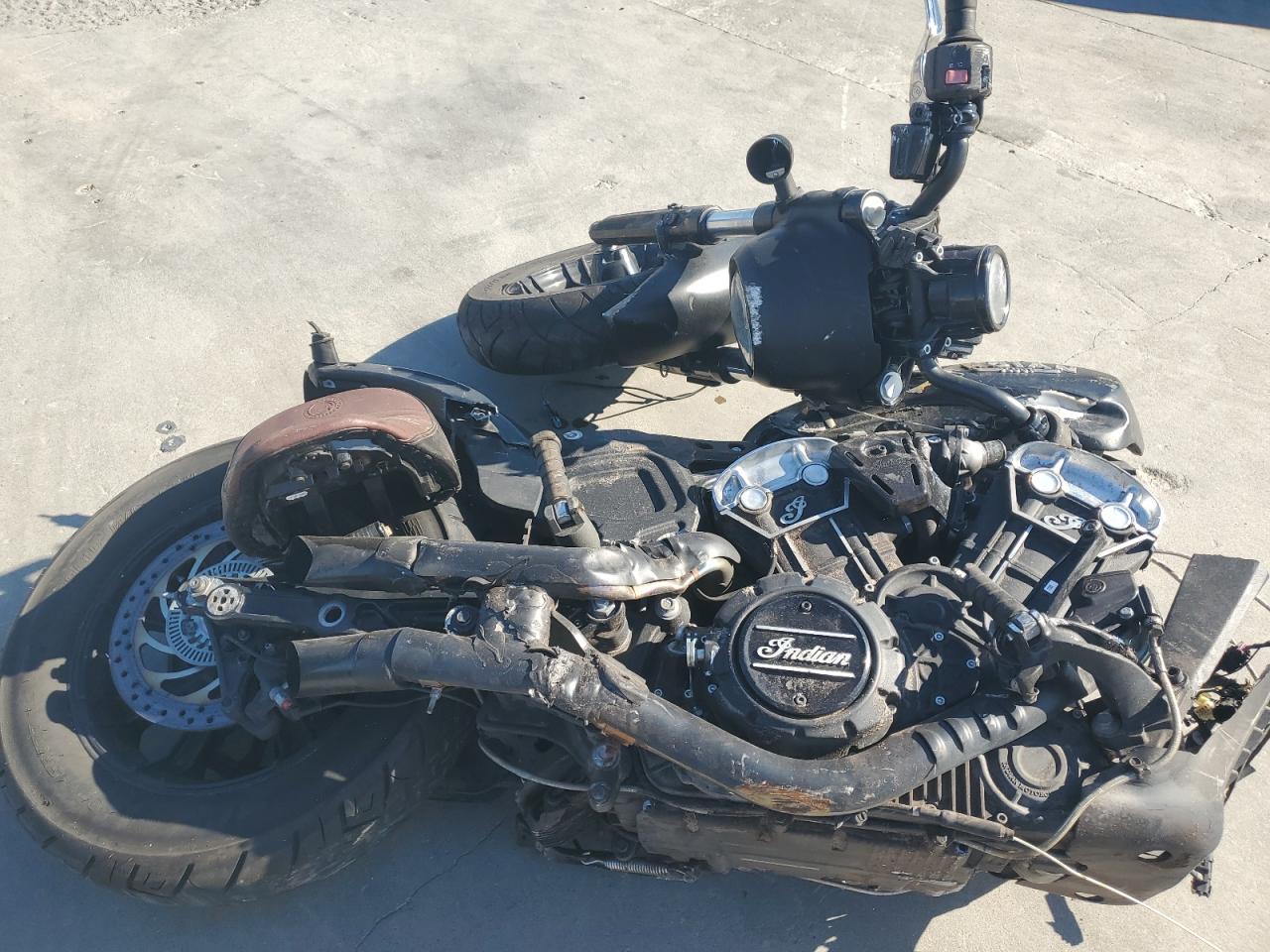 2019 INDIAN Motorcycle VIN 56KMTA005K3141771 photo 1