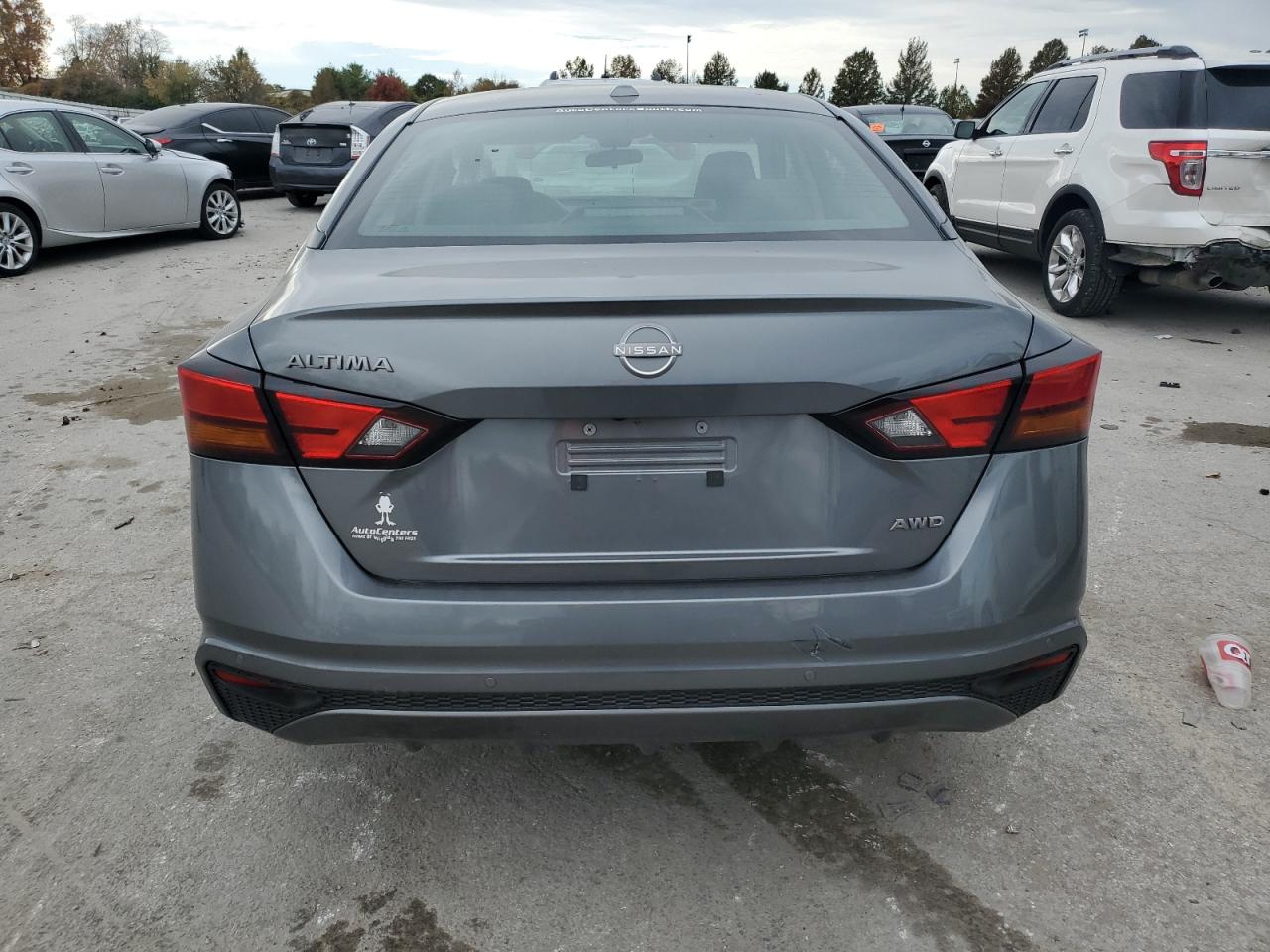 2023 Altima VIN 1N4BL4BW7PN304454 photo 6