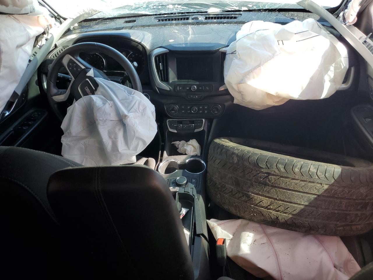 2022 GMC Terrain VIN 3GKALMEV0NL252451 photo 8
