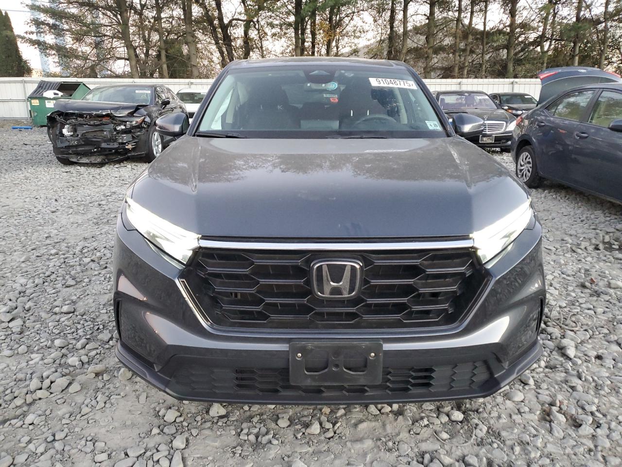 2024 Honda Crv VIN 2HKRS4H49RH487019 photo 5