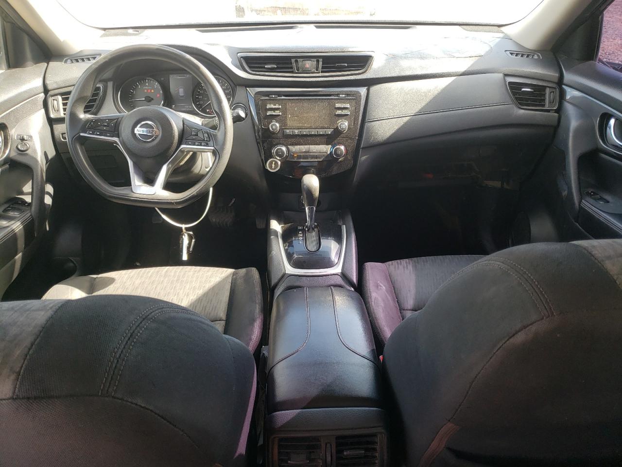 2018 All models VIN JN8BT27T6JW075493 photo 8