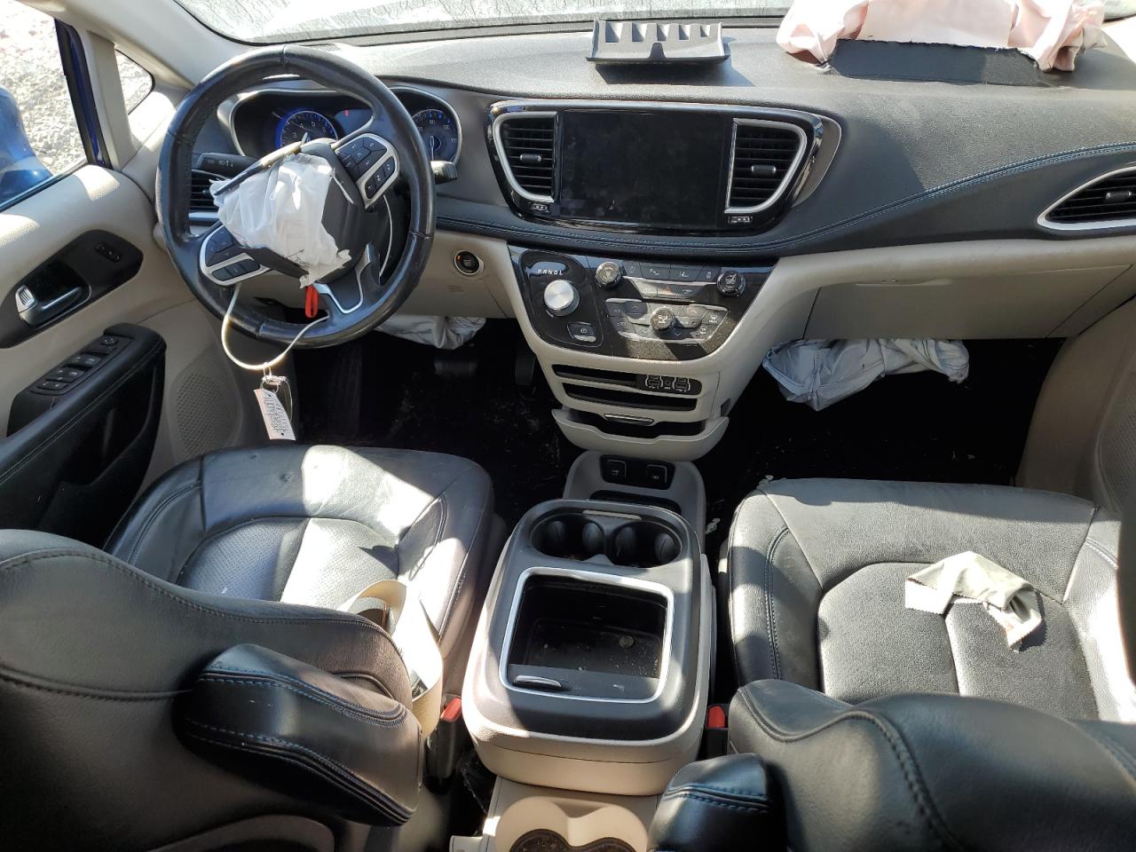 2021 Chrysler Pacifica VIN 2C4RC1BG0MR527501 photo 8