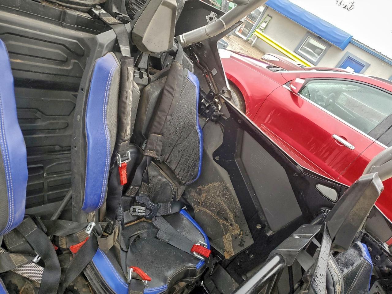 2024 Polaris Rzr pro r VIN 3NSRMD2K4RG331012 photo 6