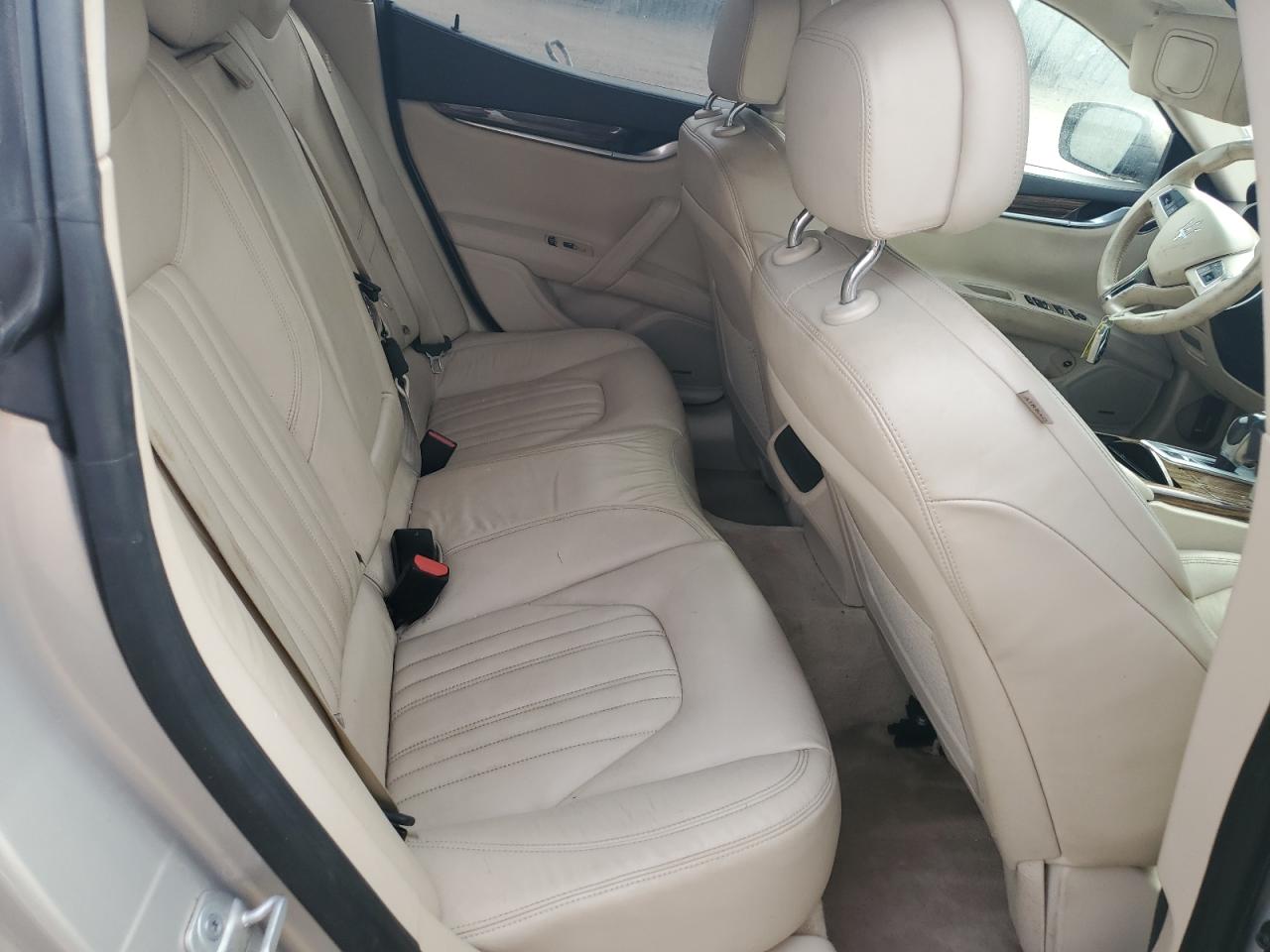 2016 Maserati All models VIN ZAM57XSA9G1168476 photo 10