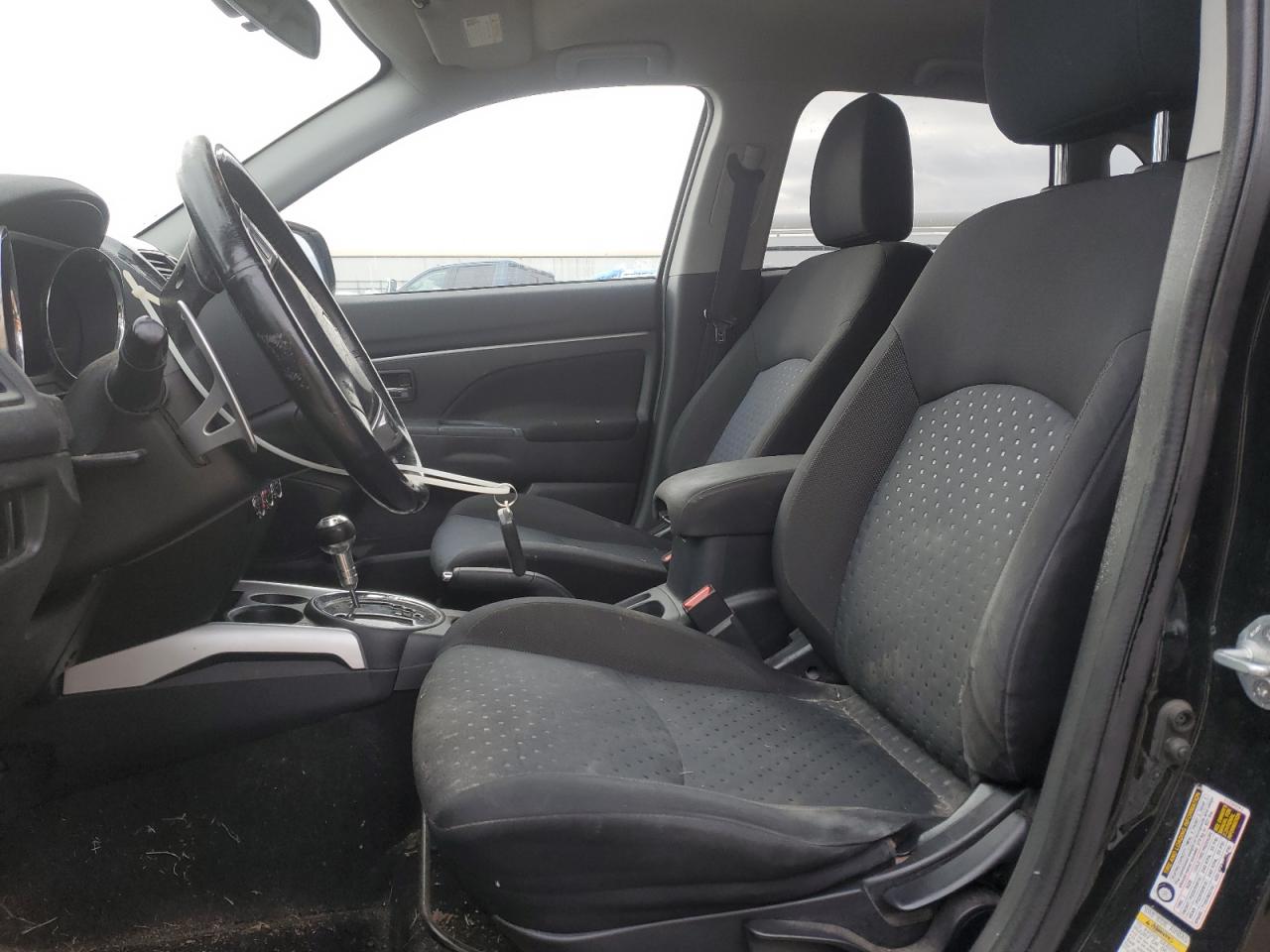 2012 Mitsubishi Outlander VIN JA4AR4AU7CZ003572 photo 7