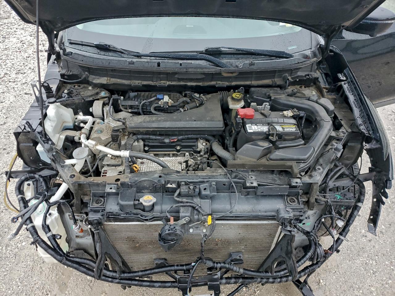 2019 Niss Rogue VIN JN8AT2MV0KW376523 photo 12