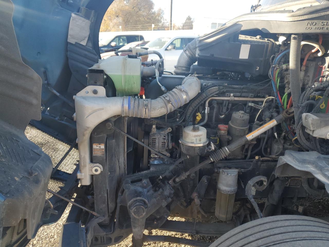 2020 KENWORTH All other VIN 1XKYDP9X3LJ379420 photo 7