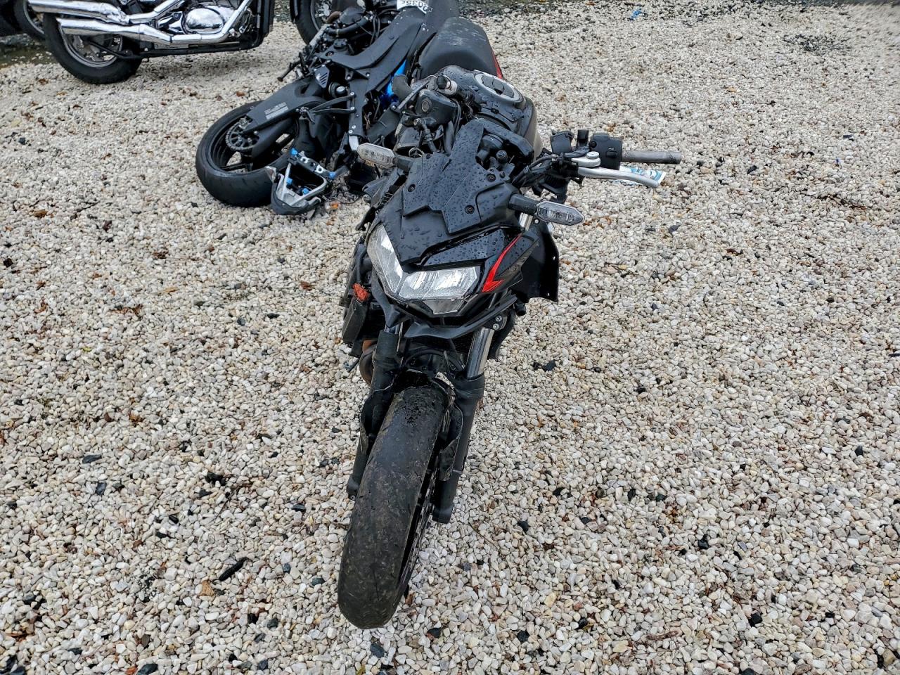 2023 Kawasaki Er650 p VIN ML5EREP11PDA89374 photo 2