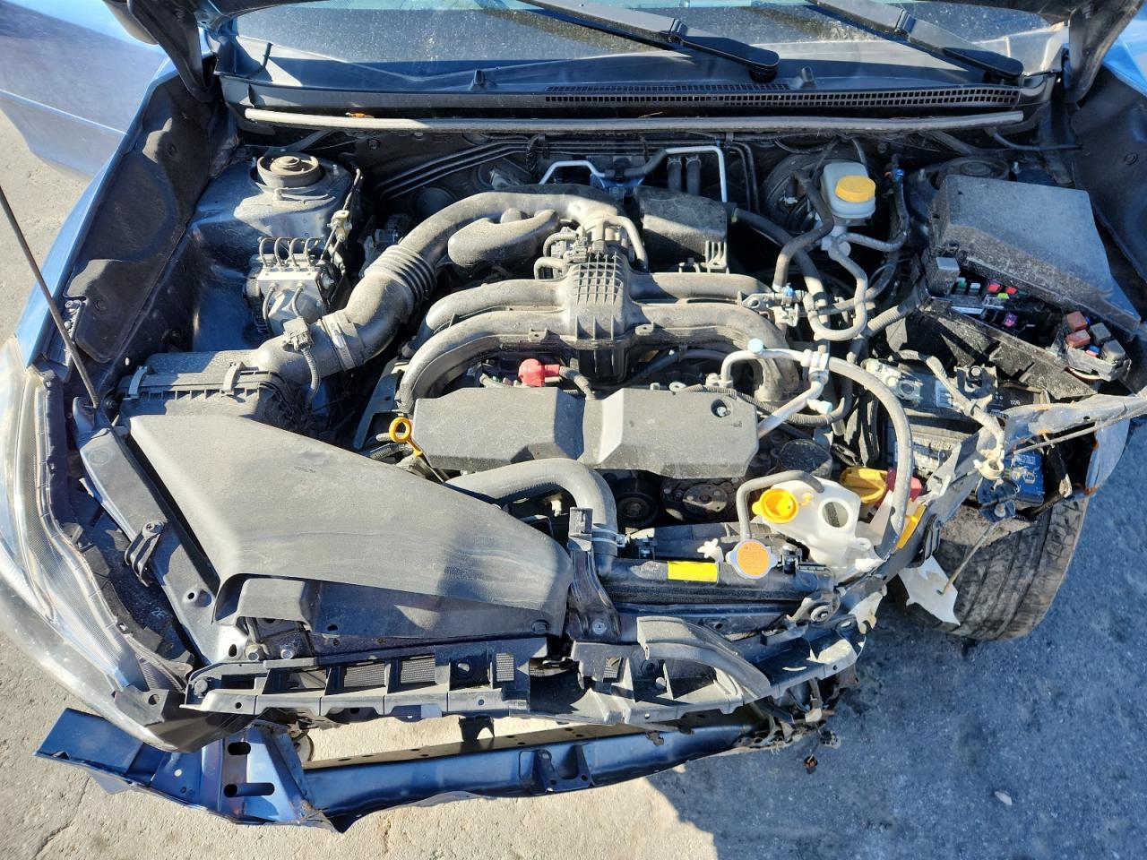 2017 Subaru Crosstrek VIN JF2GPABCXHH241196 photo 11