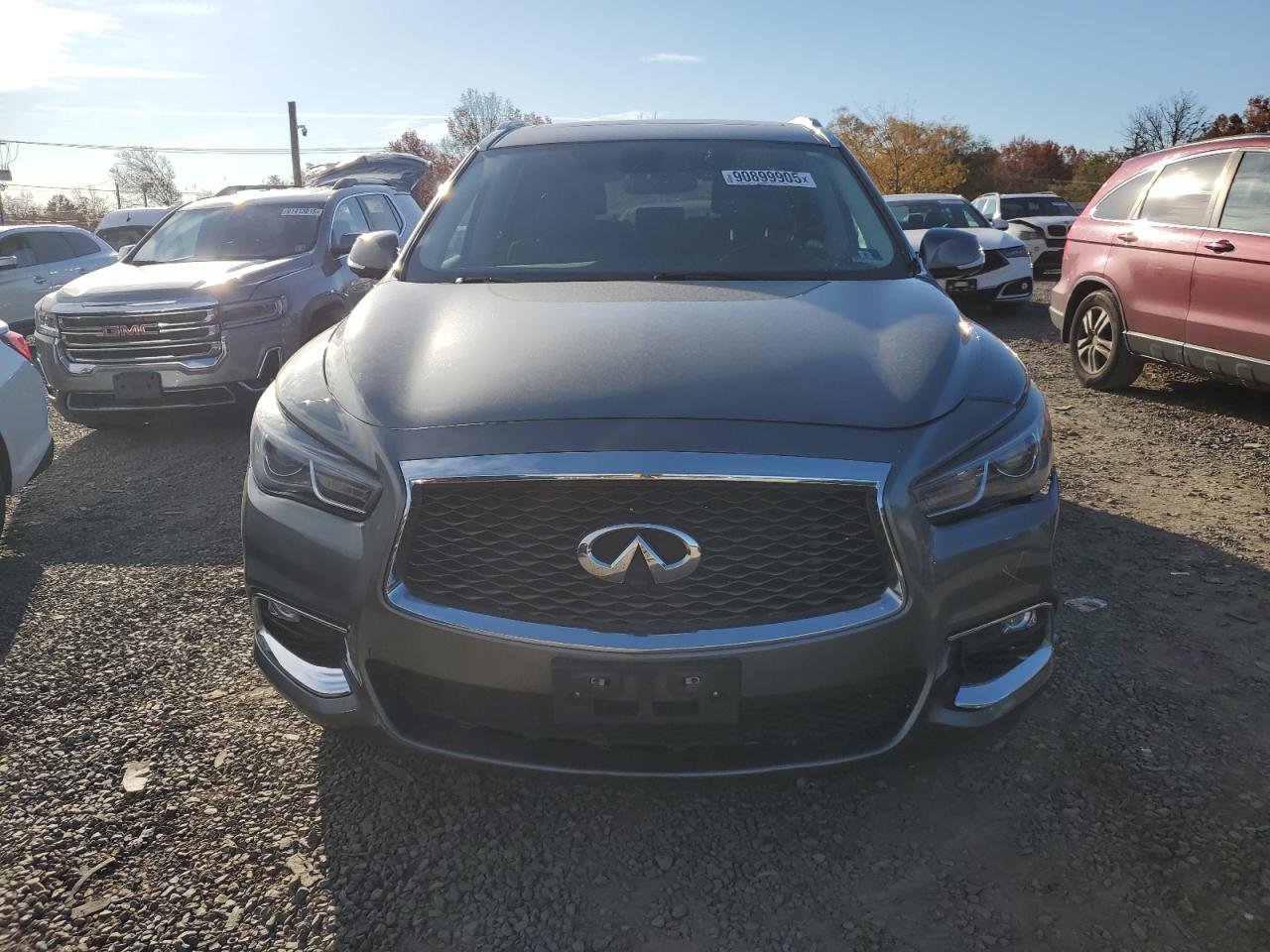 2018 Infiniti Qx60 VIN 5N1DL0MM1JC531998 photo 5