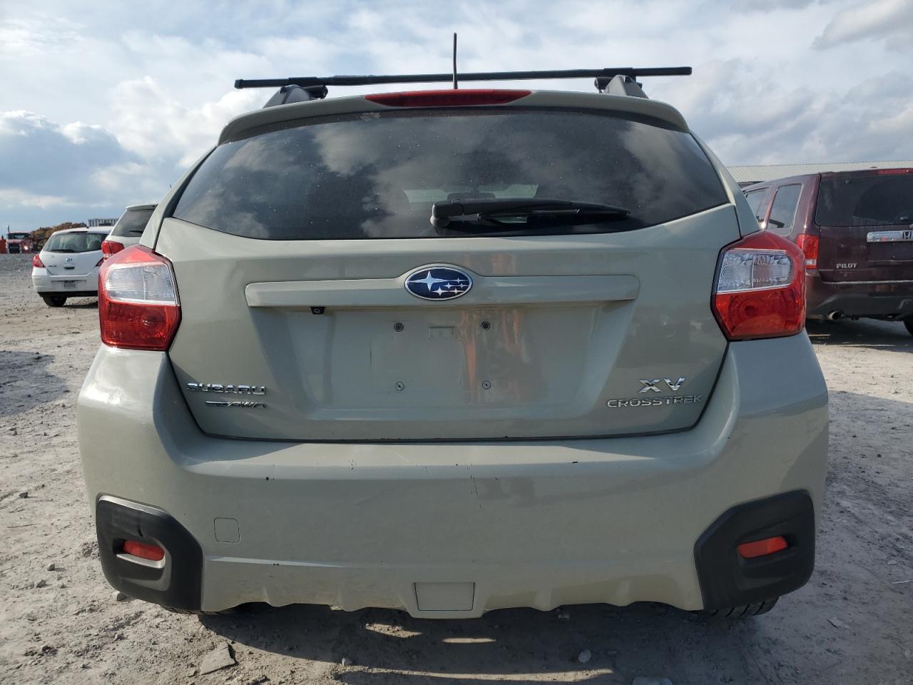 2015 Subaru Xv VIN JF2GPADC1F8254798 photo 6