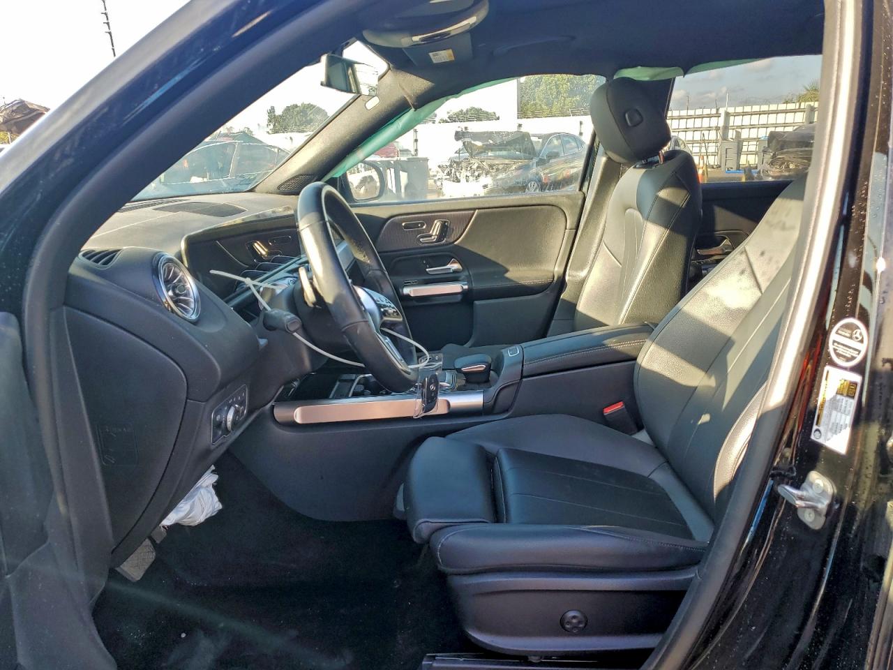 2023 Mercedes-Benz Glb-class VIN W1N4M4GB1PW302465 photo 7