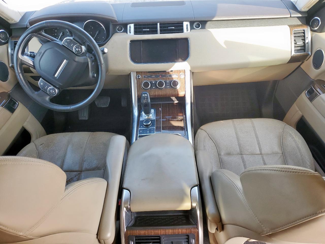 2016 Land Rangerover VIN SALWR2KF4GA644031 photo 8