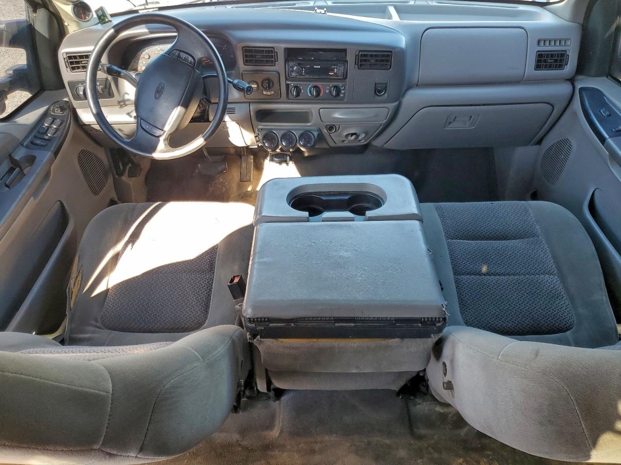 2001 Ford F250 VIN 1FTNW21F61ED74619 photo 8