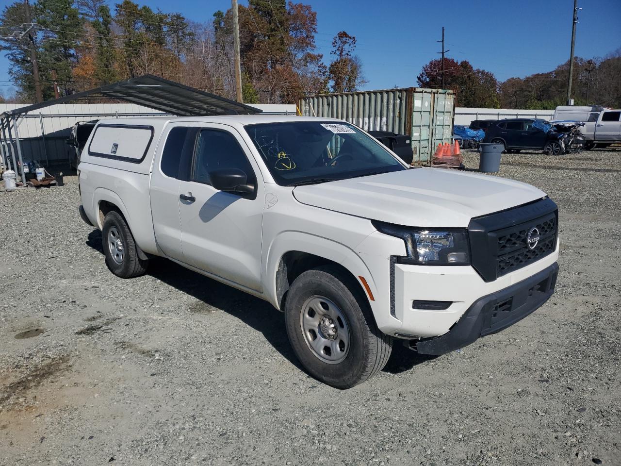 2024 Nissan Frontier VIN 1N6ED1CL9RN615214 photo 4