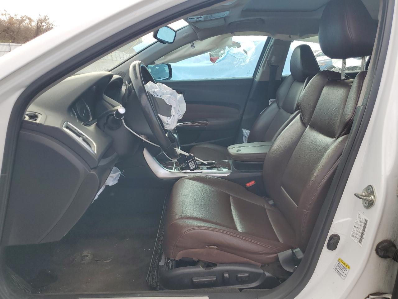 2015 Acura Tlx VIN 19UUB1F3XFA012924 photo 7