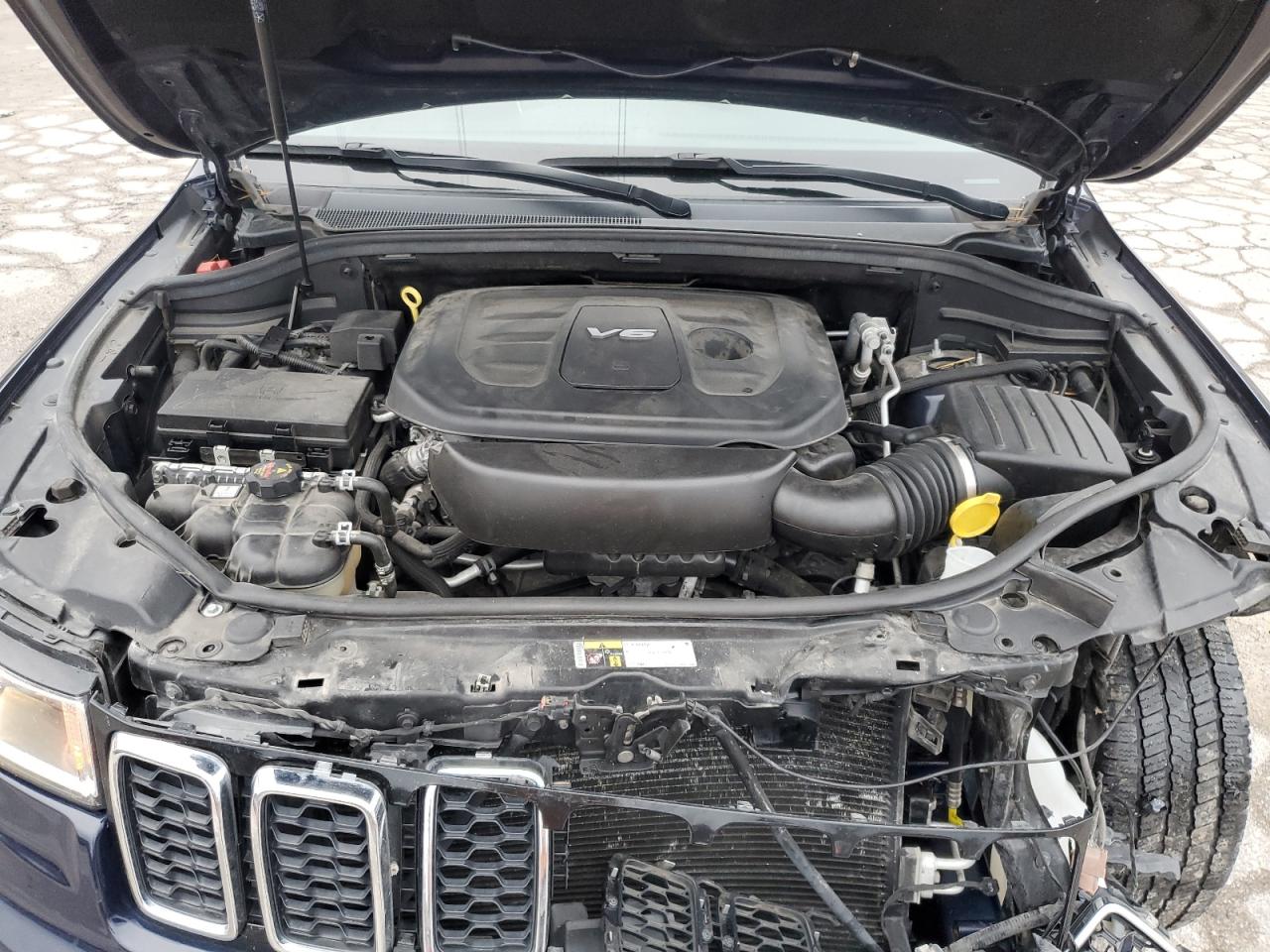 2018 Jeep Grand cher VIN 1C4RJFBG0JC142530 photo 12