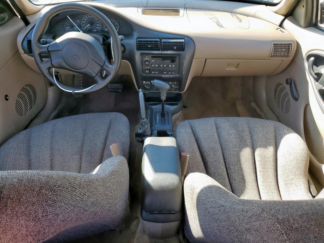 2004 Chevrolet Cavalier VIN 1G1JC52FX47273799 photo 8