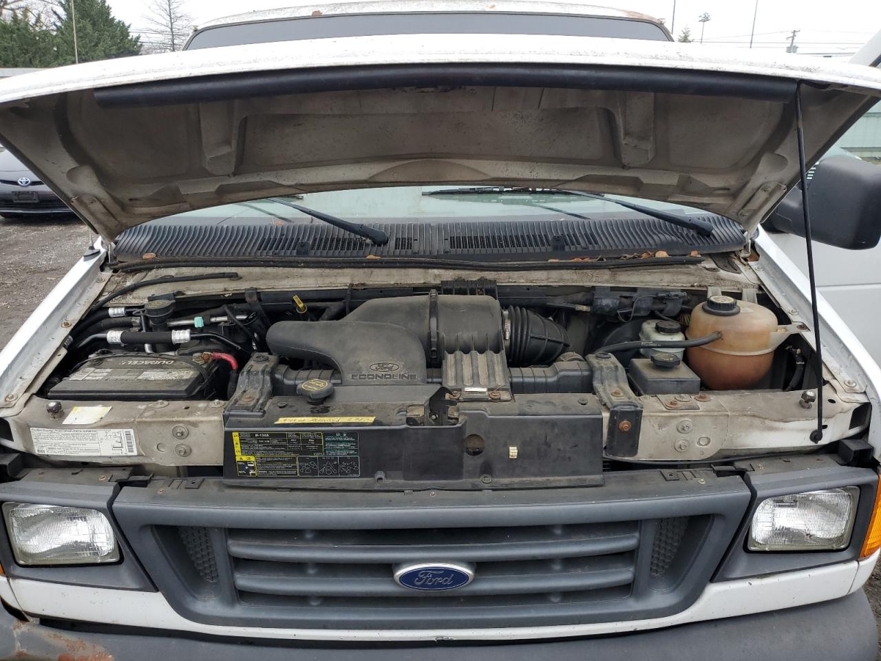 2003 Ford All models VIN 1FTNE24WX3HB56246 photo 12