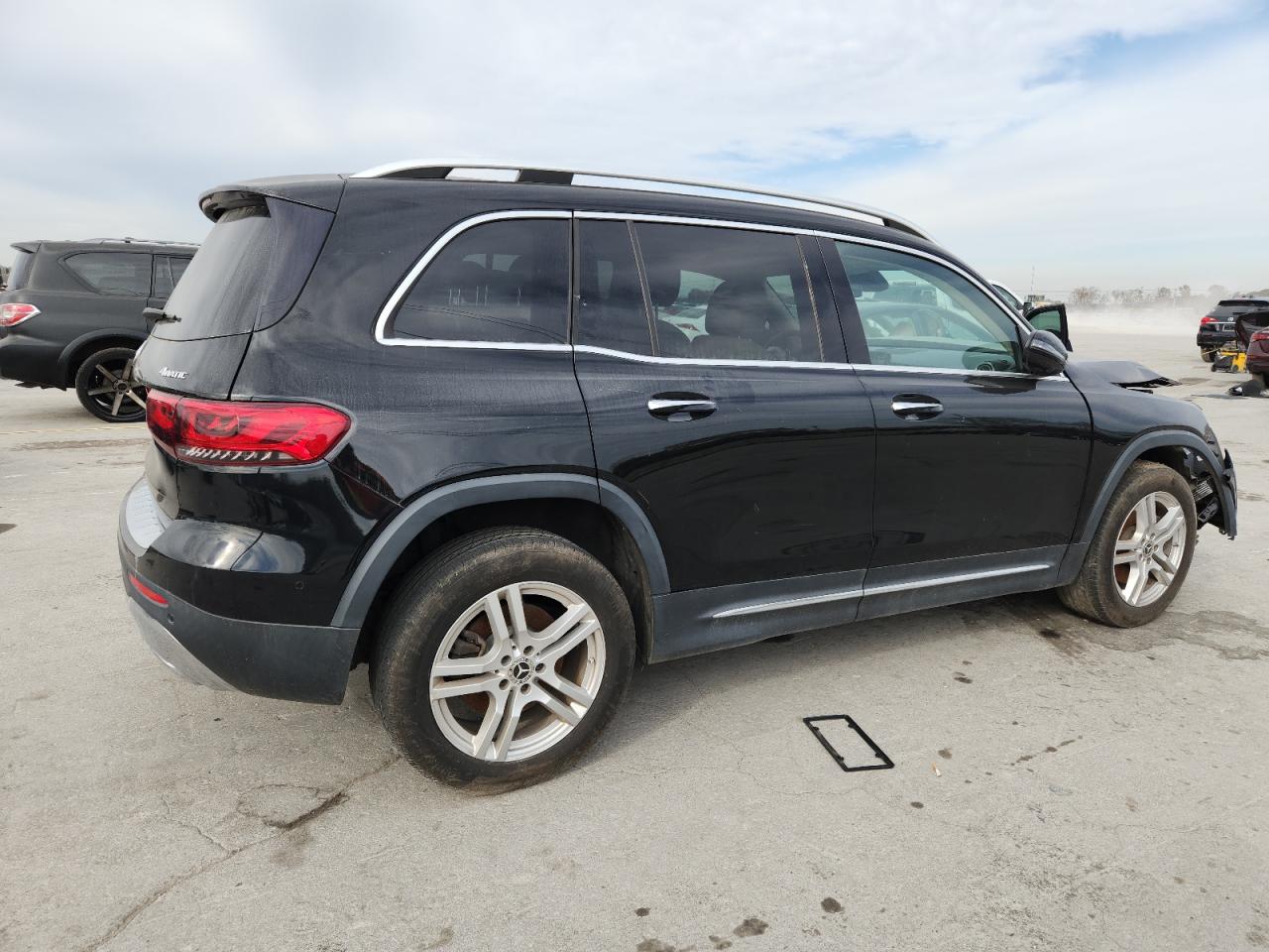 2022 Mercedes-Benz Glb-class VIN W1N4M4HB9NW205221 photo 3