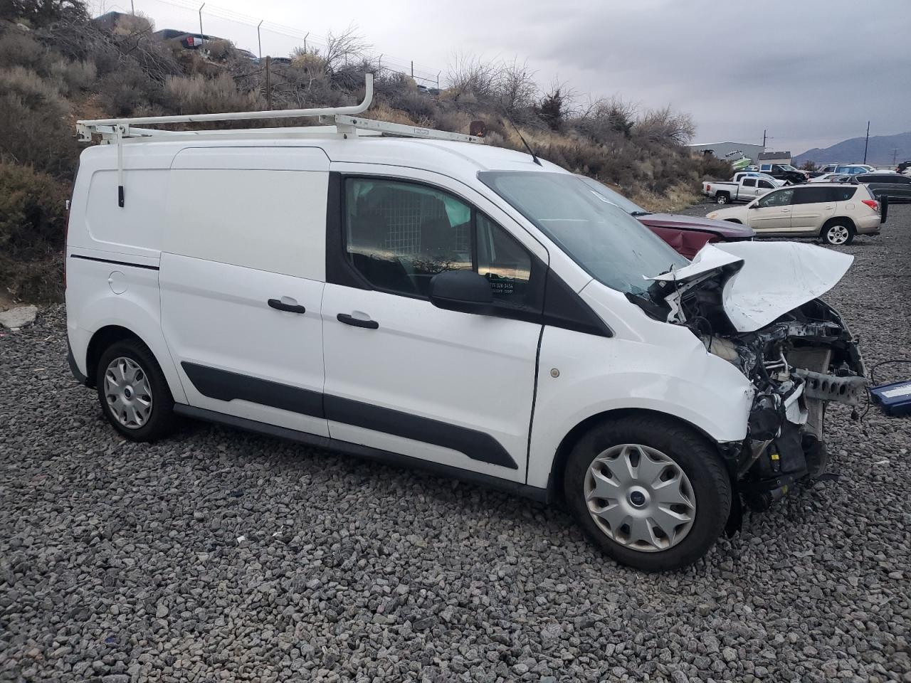 2015 Ford Transit VIN NM0LS7F7XF1223232 photo 4