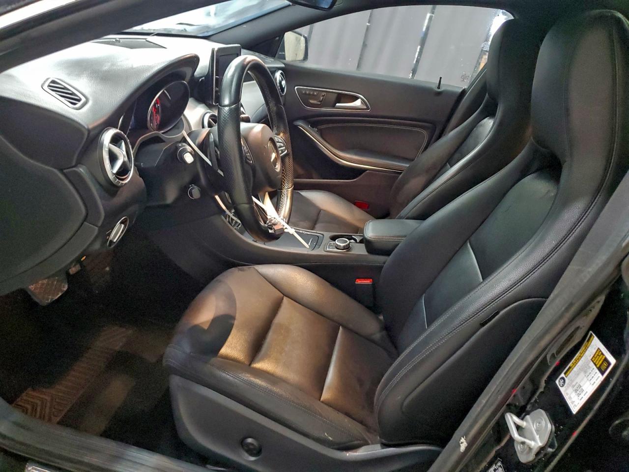 2015 Mercedes-Benz Cla-class VIN WDDSJ4EB4FN170581 photo 7