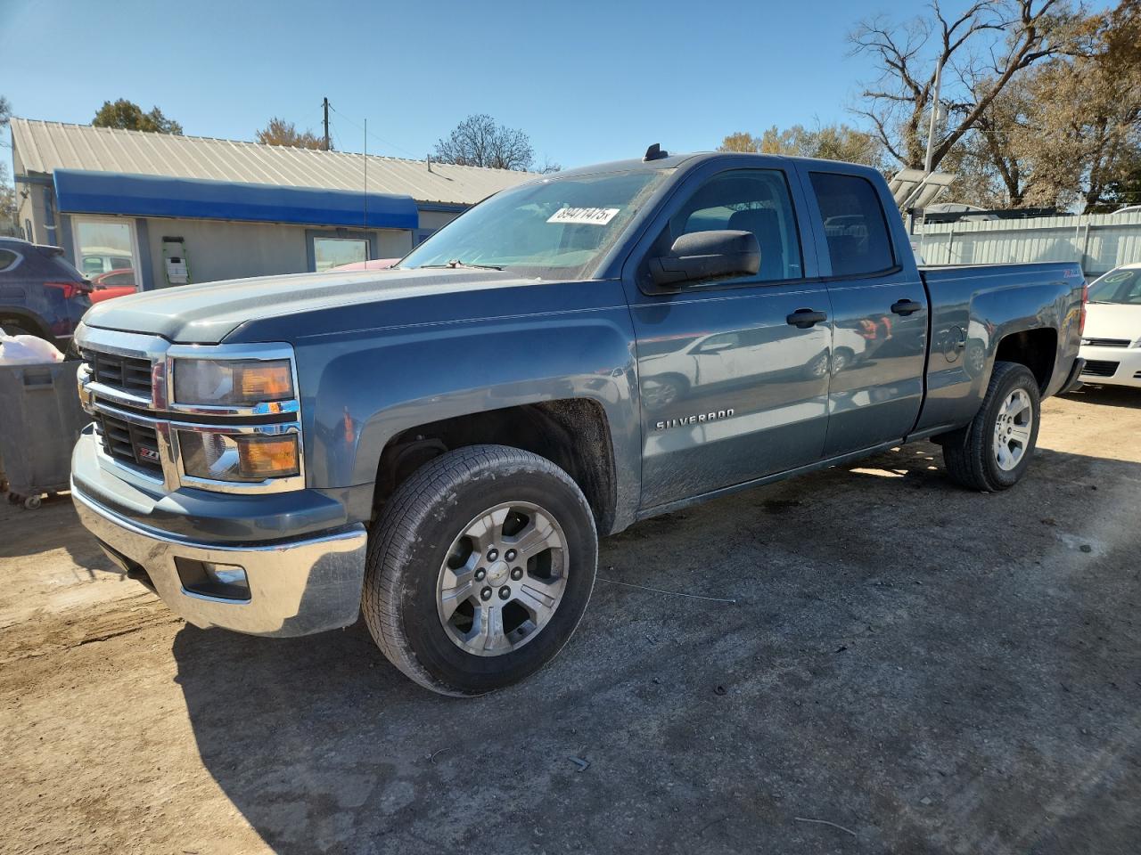 2014 Chevrolet All models VIN 1GCVKREH4EZ241503 photo 1