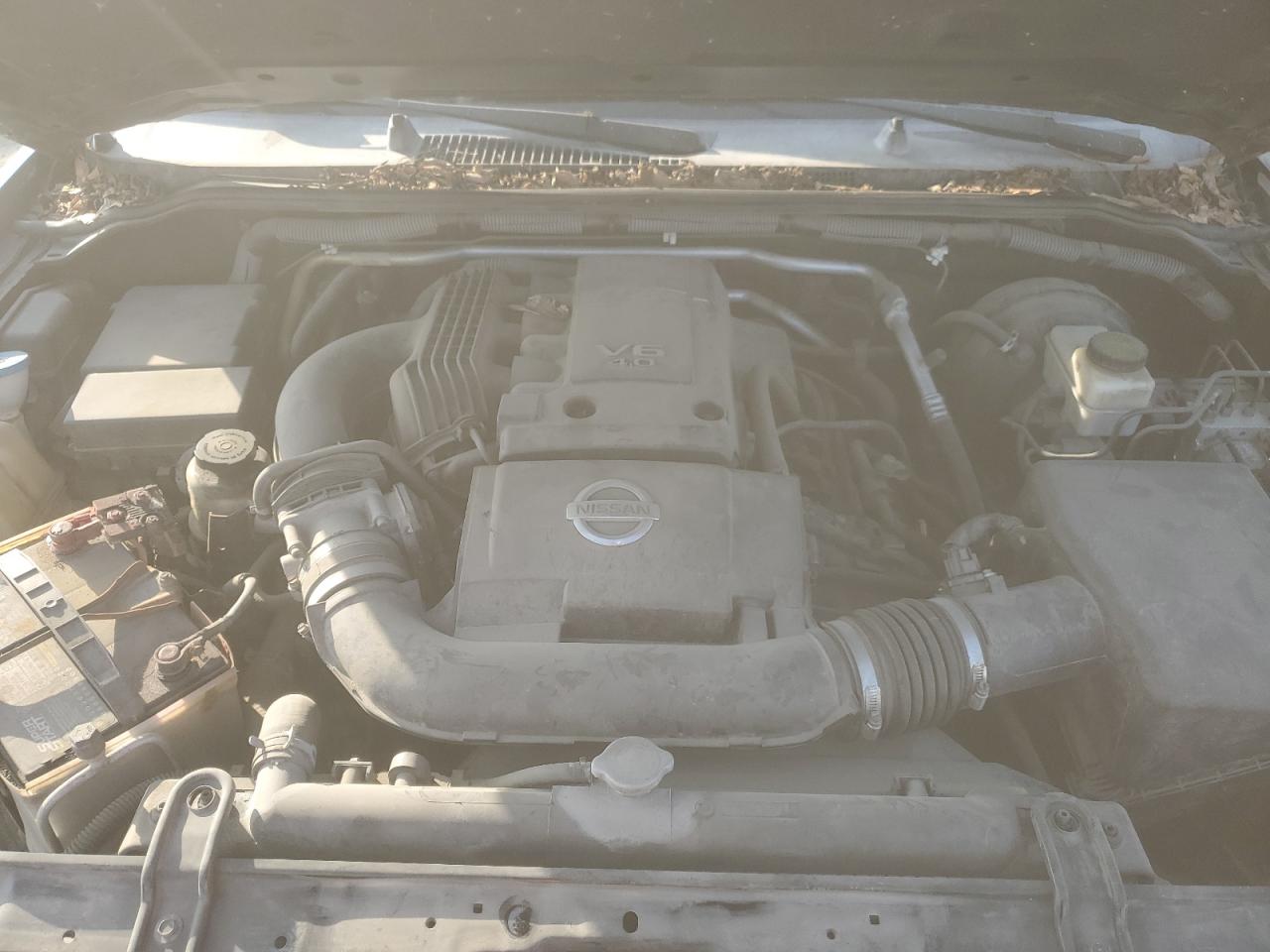 2012 Nissan All models VIN 1N6AD0ER7CC434044 photo 11