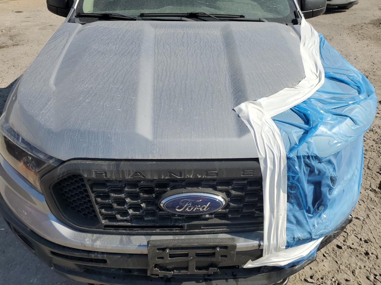 2024 Ford Ranger VIN 1FTER4GH7RLE54322 photo 11
