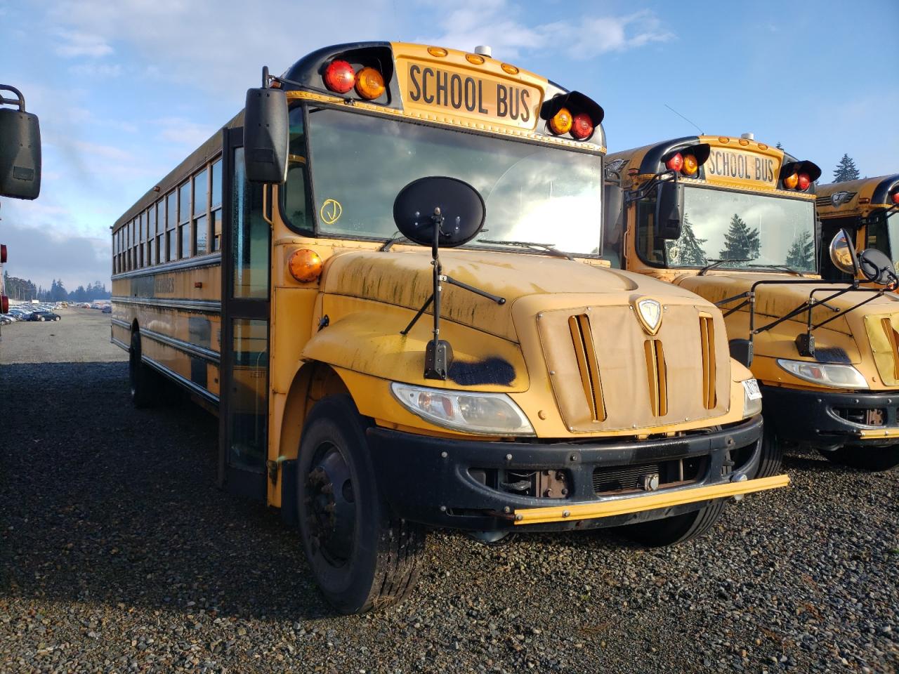 2009 Ic All models VIN 4DRBUSKNX9B102078 photo 1