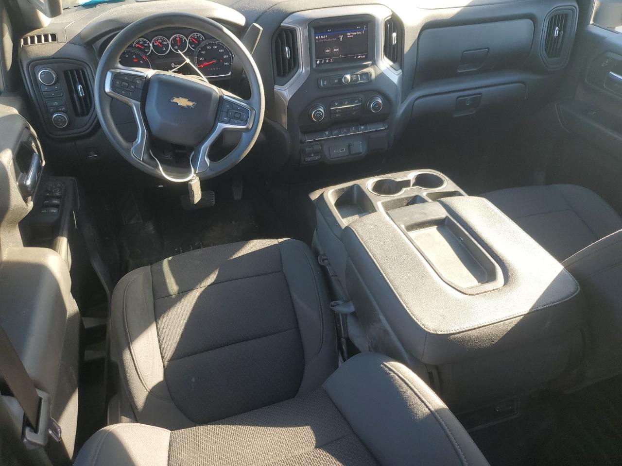 2021 Chevrolet All models VIN 1GC4YMEY6MF284589 photo 8