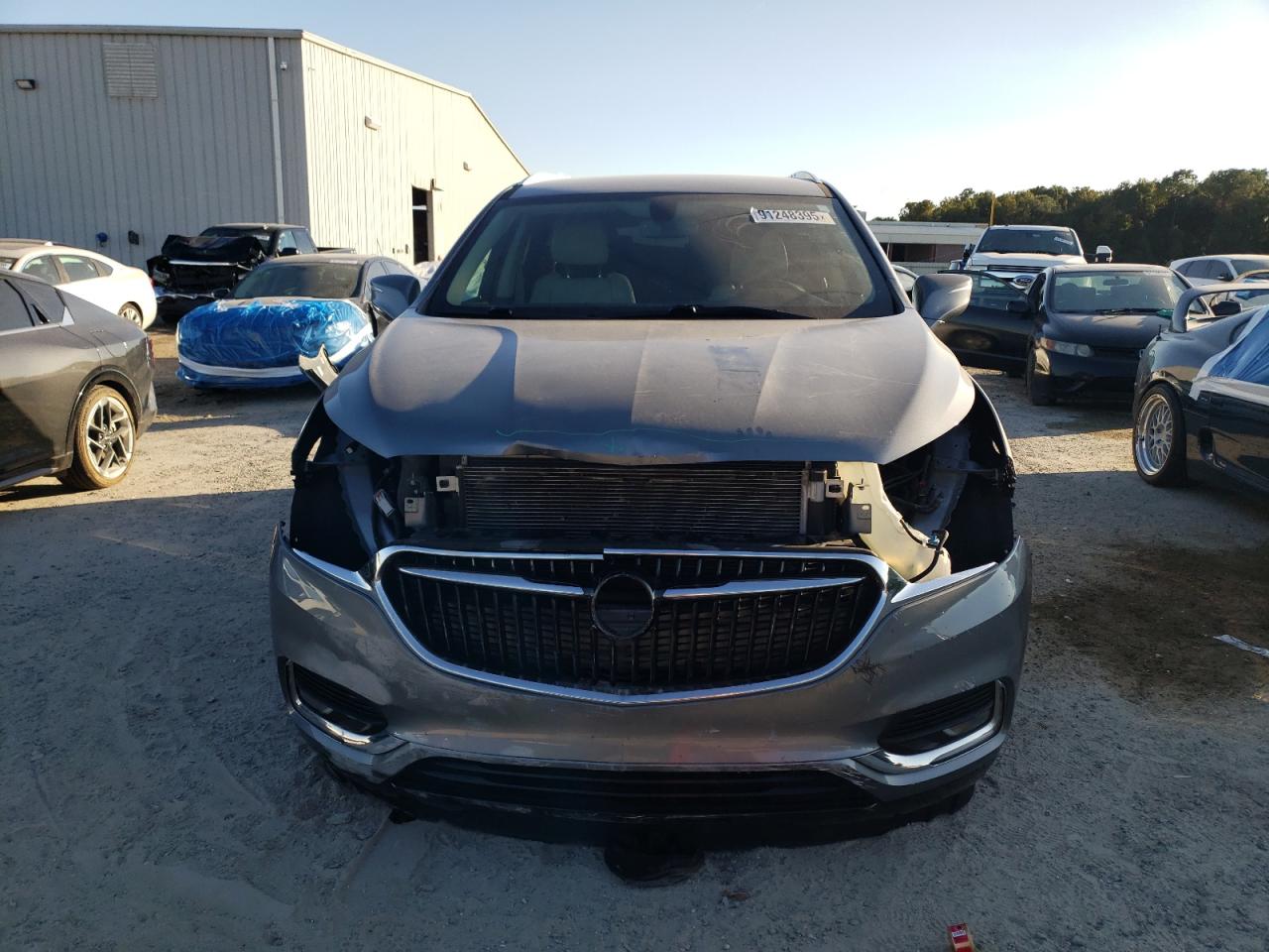 2018 Buick Enclave VIN 5GAERBKW5JJ138560 photo 5
