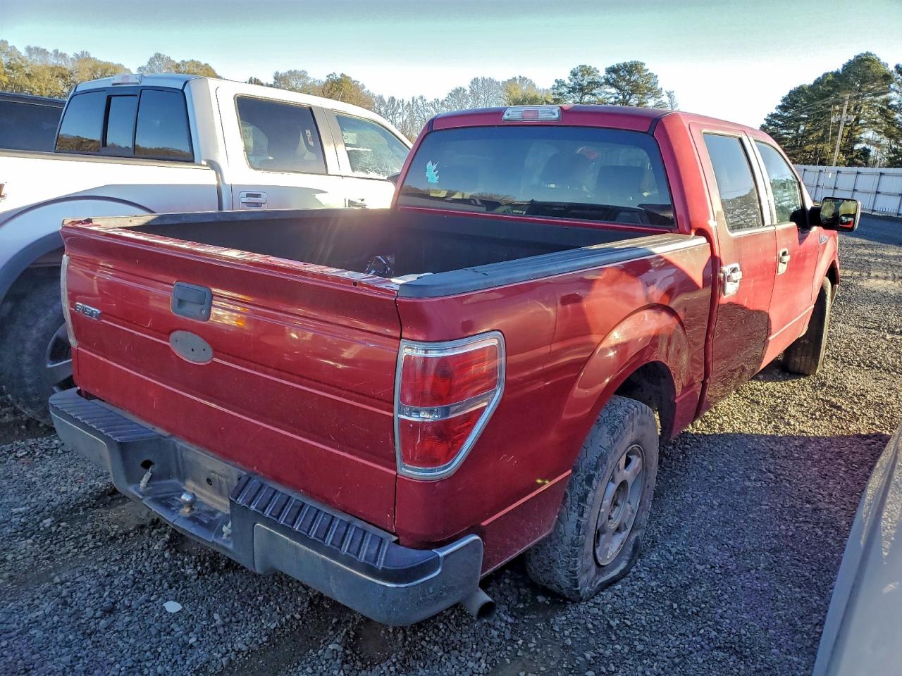 2009 Ford All models VIN 1FTRW128X9FA67696 photo 3