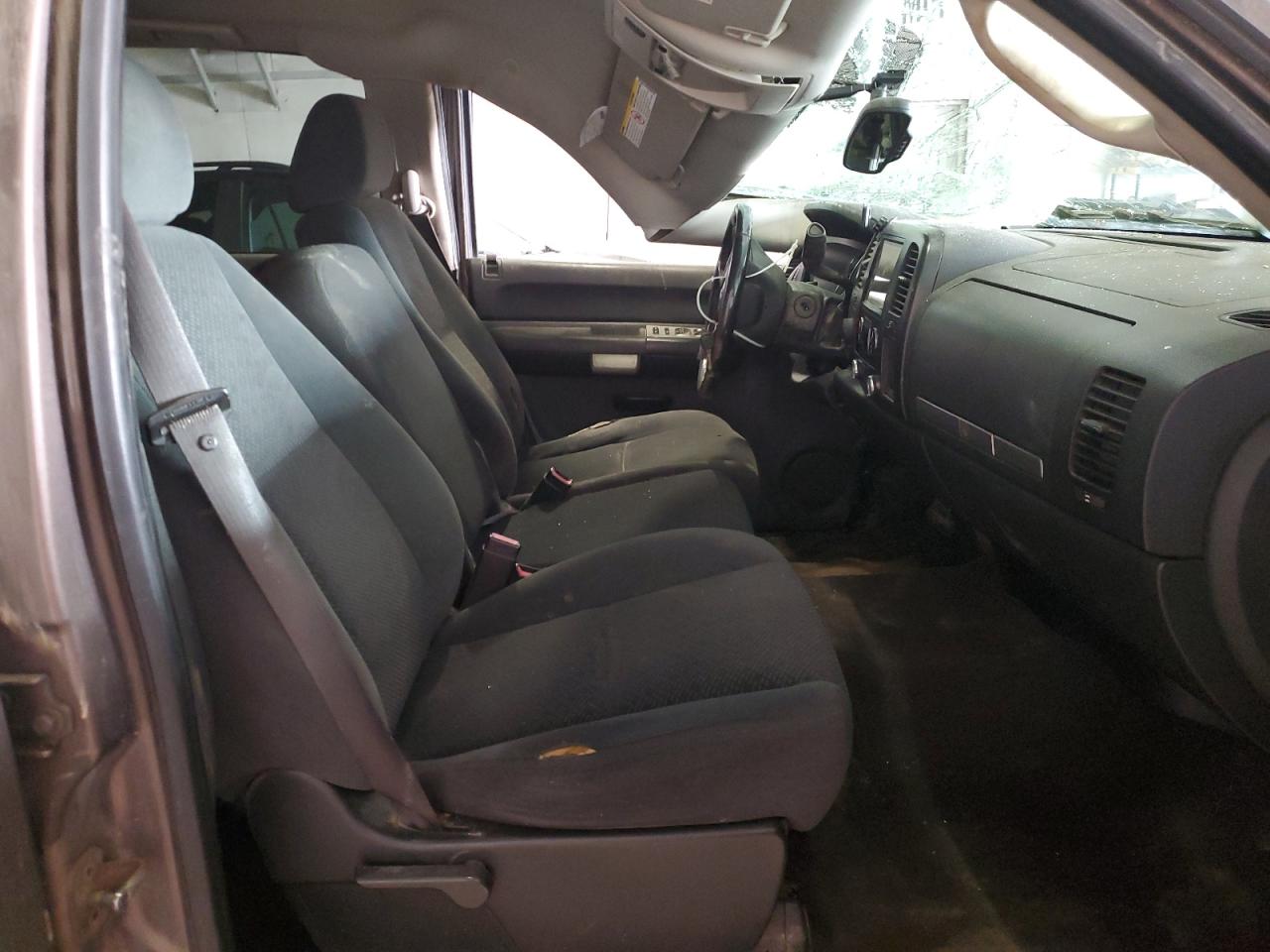2008 Chevrolet Silverado VIN 1GCHK23628F159989 photo 7