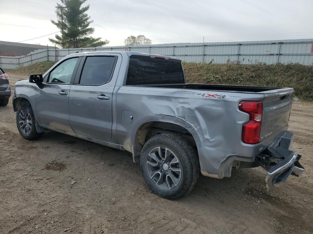 2024 Chevrolet All models VIN 1GCPDKEK5RZ114920 photo 2