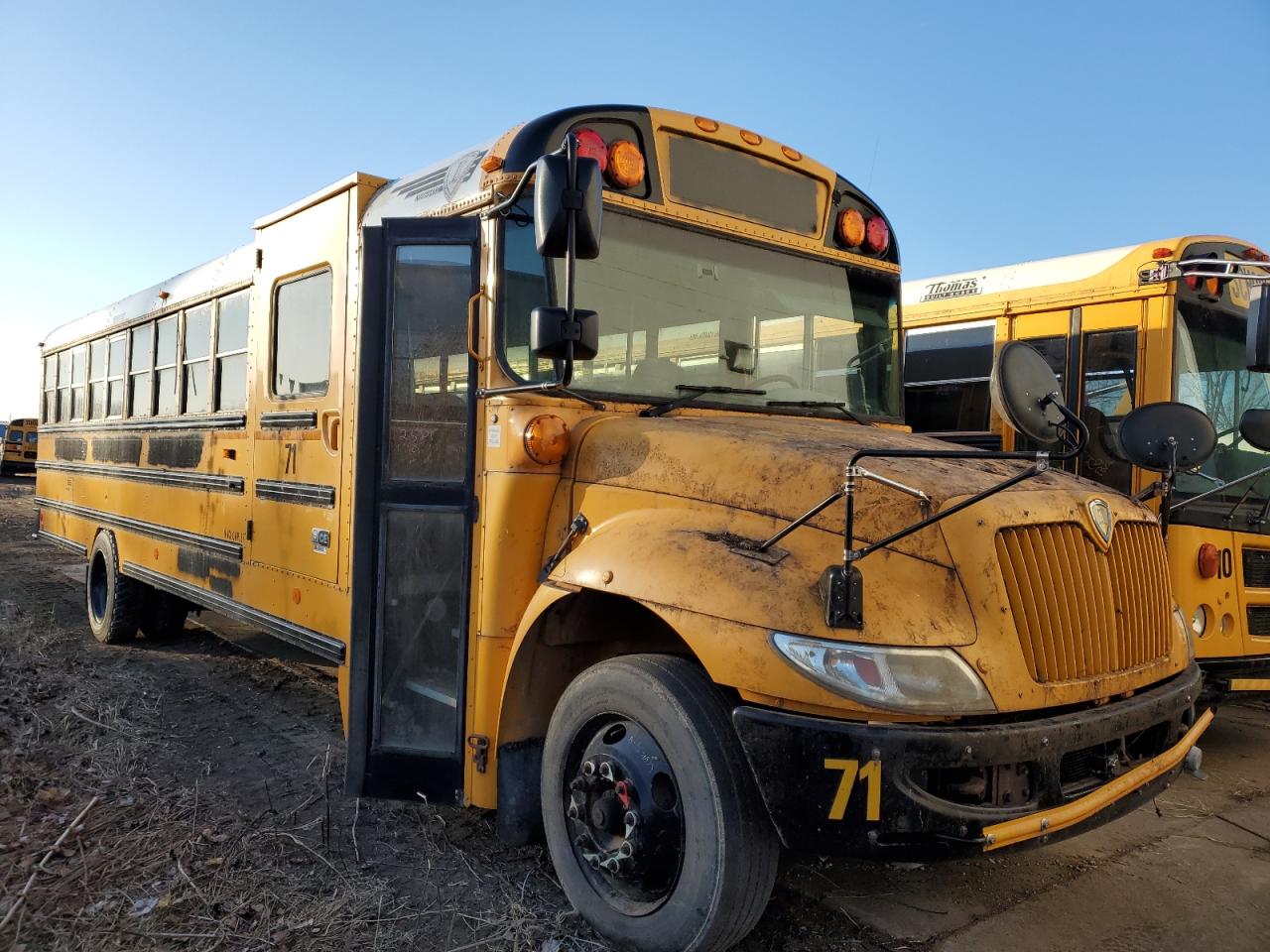 2013 Ic Ce series VIN 4DRBUSKNXDB303410 photo 1