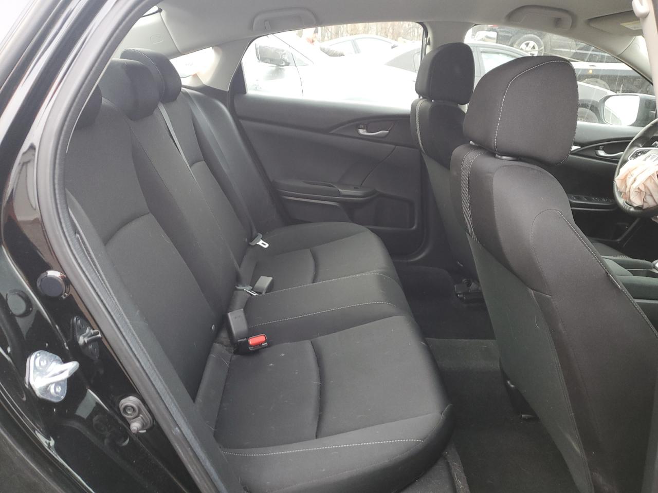 2021 Honda Civic VIN 2HGFC2F68MH544449 photo 10