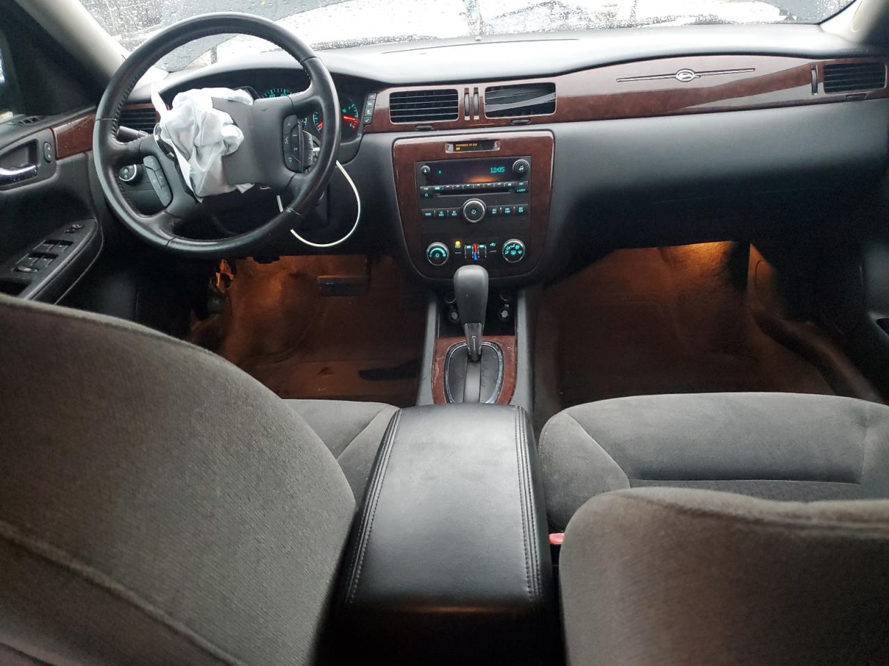 2011 CHEV Impala VIN 2G1WB5EK7B1300467 photo 8