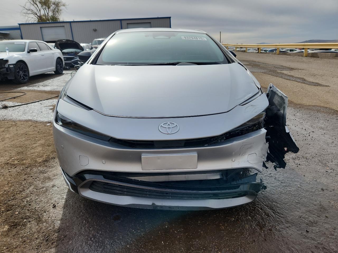 2024 Toyota Prius VIN JTDACAAU5R3033445 photo 5