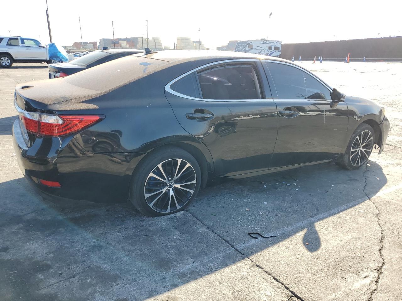 2013 Lexus ES350 VIN JTHBK1GG0D2050594 photo 3