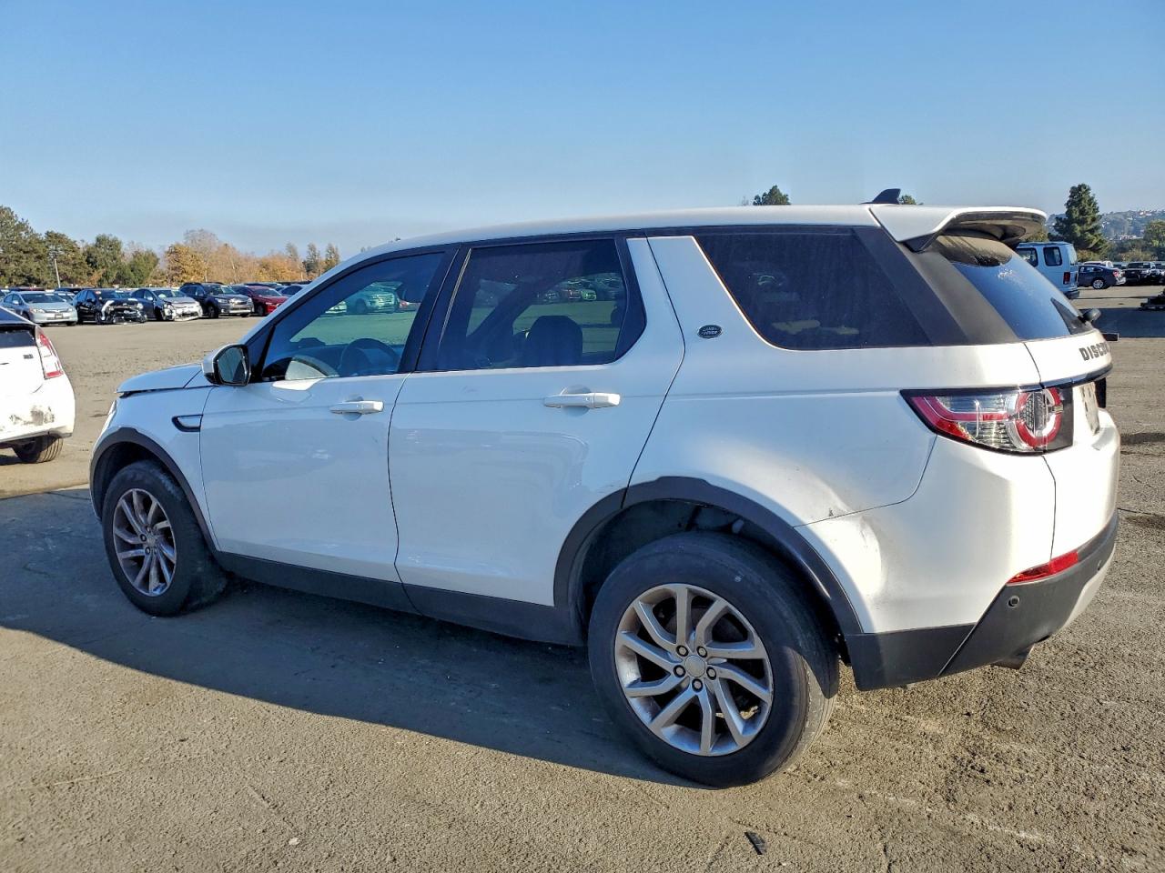 2016 Land Discovery VIN SALCR2BG0GH549601 photo 2