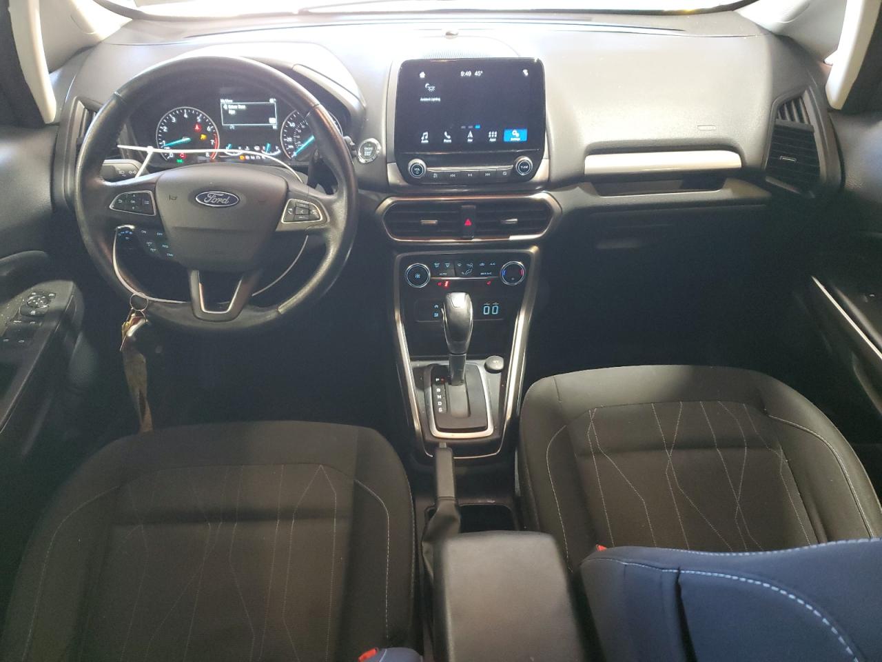 2019 Ford Ecosport VIN MAJ6S3GL7KC307422 photo 8