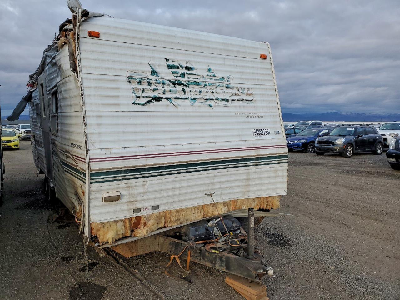 2000 FLEETWOOD Trailers VIN 1ED1H2629Y2397358 photo 1