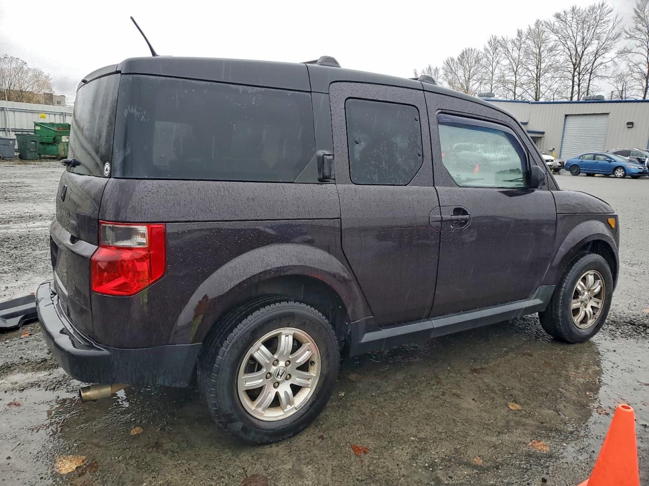 2007 Honda Element VIN 5J6YH28767L005666 photo 3