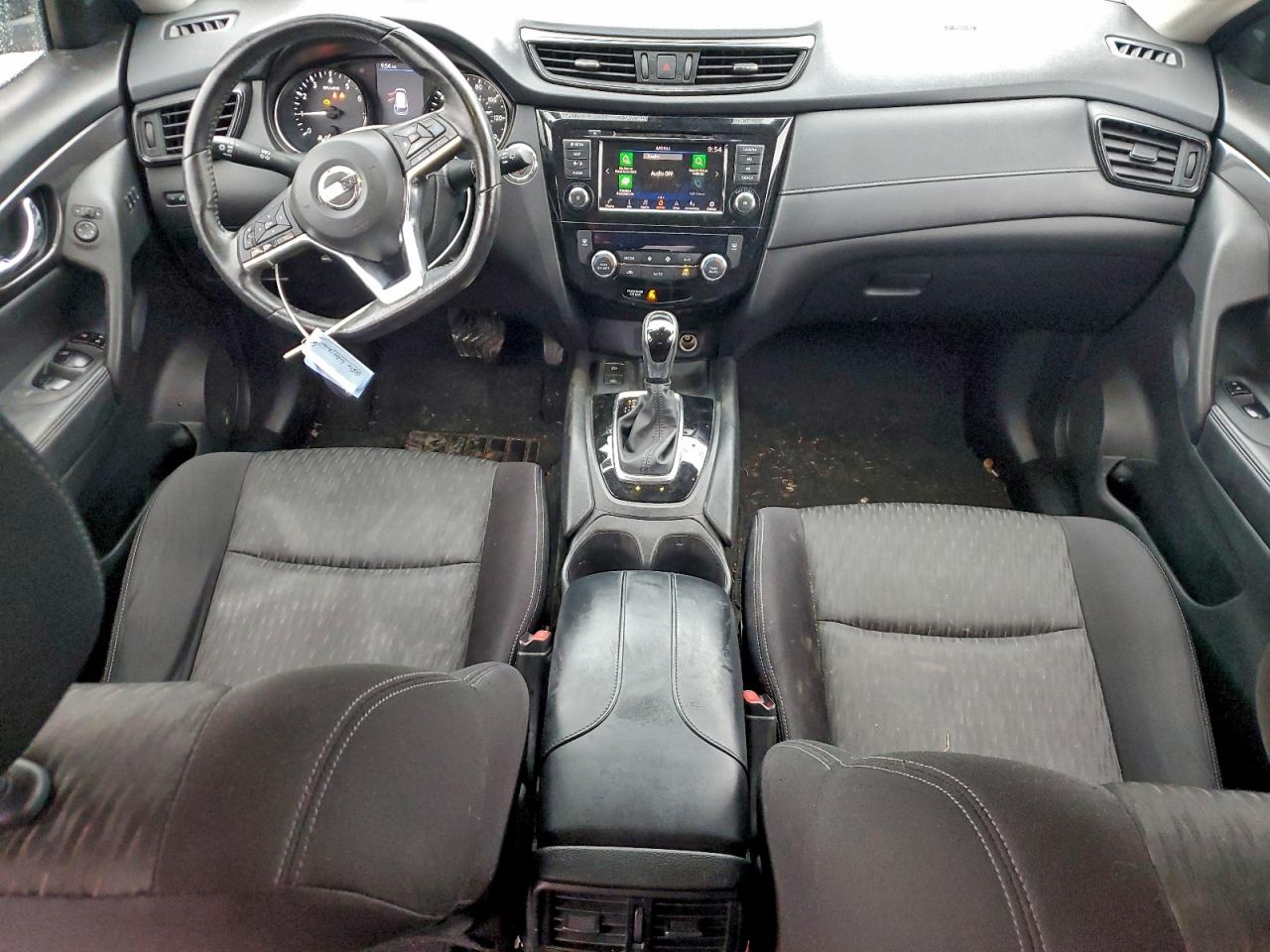 2019 Niss Rogue VIN JN8AT2MV0KW376523 photo 8